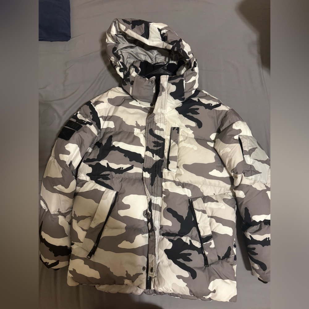 Buckaroo Puffer Jacket